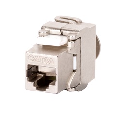 PRESA RJ45 - SCHERMATA - CATEGORIA 6a - FTP