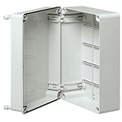 SCATOLA DERIVAZIONE IP56 300X220X12
