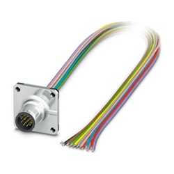 SACC-SQ-M12MS-12CON-25F/0,5 CONNETT