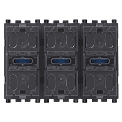 TRE PULSANTI BASCULANTI