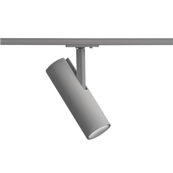 Proiettore LED binario orientabile 36° alta efficienza CRI>90 per ambienti retail