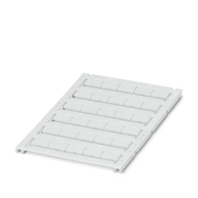 Cartellino UCT-EM 12x7mm ad innesto 801501