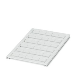 Cartellino UCT-EM 12x7mm ad innesto 801501