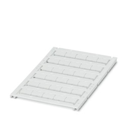 Cartellino UCT-EM 12x7mm ad innesto 801501
