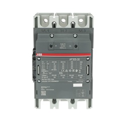 Contattore AF305-30-11-14 3 poli 305A 250-500V per motori fino 160kW AC-3 e circuiti potenza fino 500A