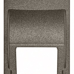 Adattatore RJ45 inclinato Metal