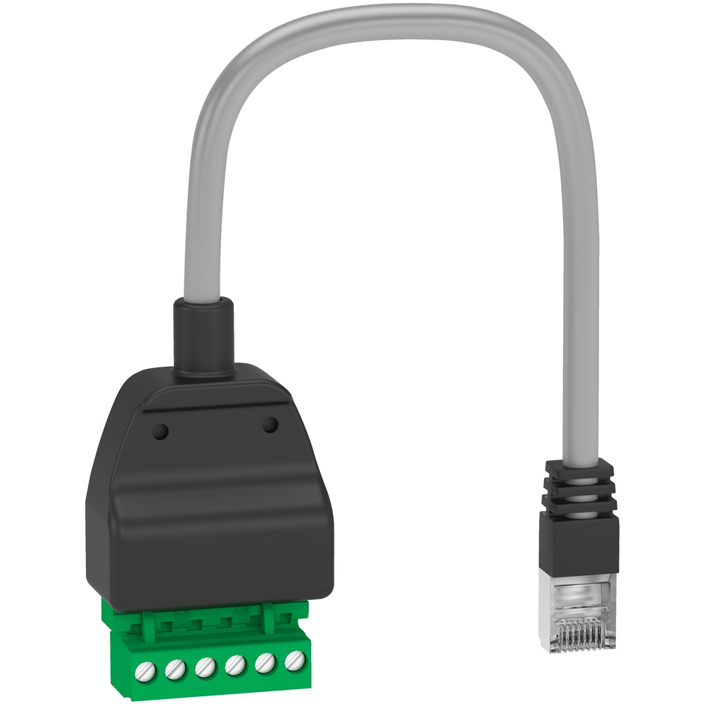 Adattatore IFM V2 RJ45/Modbus