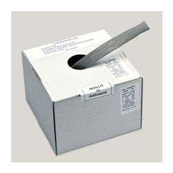 Calza trecciata HB94 18-29 diametro 20 mm nero per protezione cavi