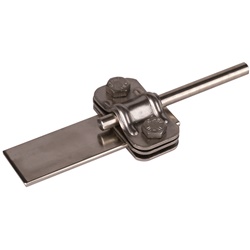 MORSETTO DI SEZIONAMENTO UNI INOX