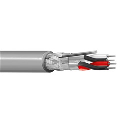 CAVO ITC 2X2 AWG24 FLEX S(FTP) MBUS PVC GRIG