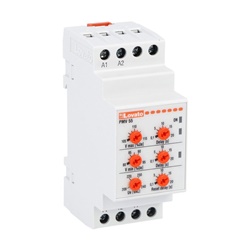RELE PROT.RETE 1F 380/440V MULTIFUNZ.