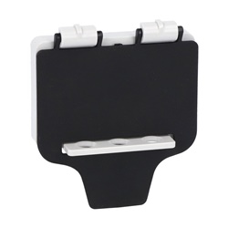 Blocco lucchettabile IP65 per contenitori SM1Z protezione sicurezza industriale