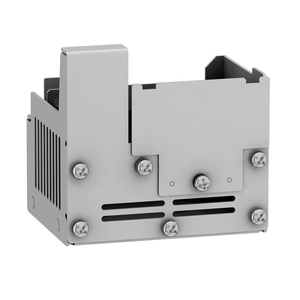 Kit conformità UL tipo 1 - fissaggio nella parte inferiore del variatore- ATV320