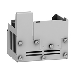 Kit conformità UL tipo 1 - fissaggio nella parte inferiore del variatore- ATV320