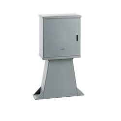 Colonnina stradale resina CVT profondità linea Conchiglia