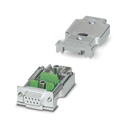 SUBCON-PLUS-F/AX 9 CONNETTORE FEMMI