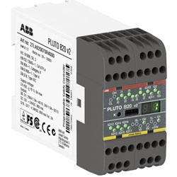 PLC sicurezza PLUTO B20 V2 20 I/O compatto programmabile per automazione industriale