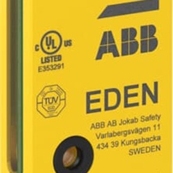 Sensore sicurezza compatto ADAM DYN-RESET M12-5 per industria