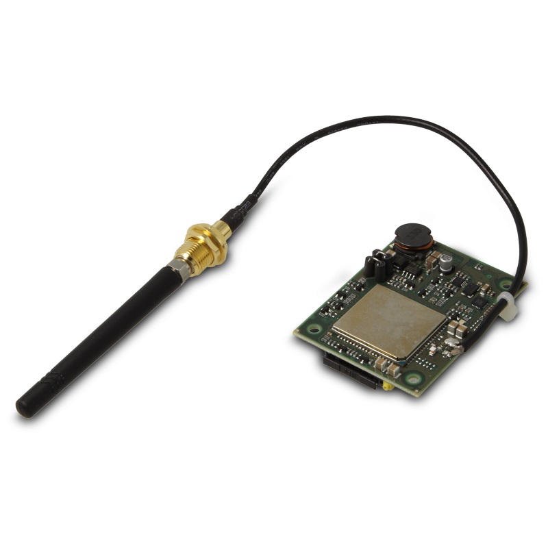 MODULO GSM CON ANTENNA ESTERNA PER