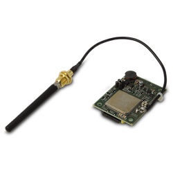MODULO GSM CON ANTENNA ESTERNA PER