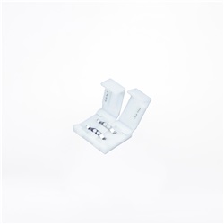ACC. CONNESSIONE STRIP-STRIP 2 PIN