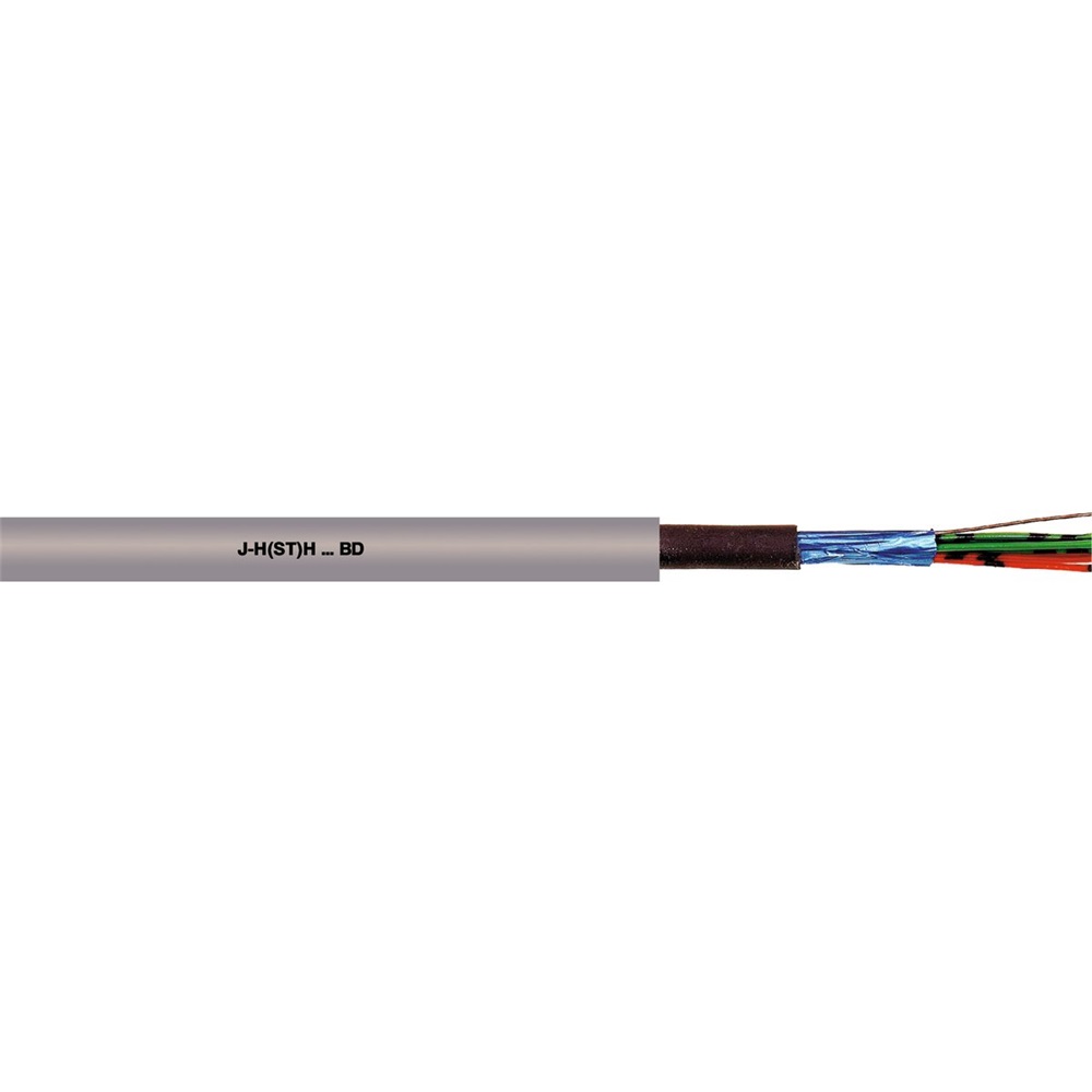 4X2X0,8mm² J-H(ST)H...BD Cavo dati