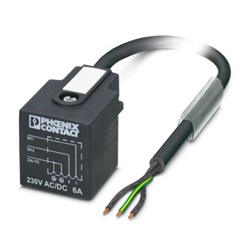 SAC-3P- 3,0-PVC/A CAVO SENS/ATT