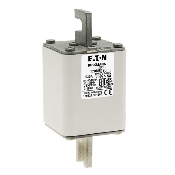 170M5196 FUSE 630A 1250V 2TN/110 AR