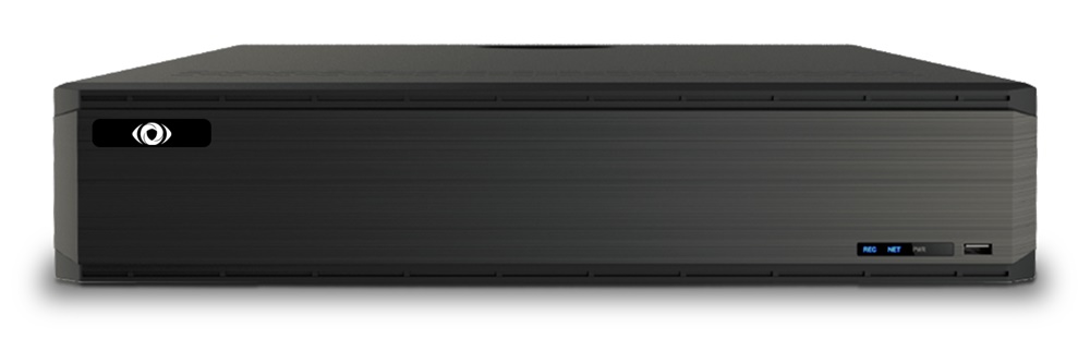 NVR 4MPX IP LINEA IVS 32 FLUSSI
