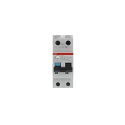 Interruttore differenziale magnetotermico 1P+N 25A 300mA tipo AC per impianti residenziali e commerciali