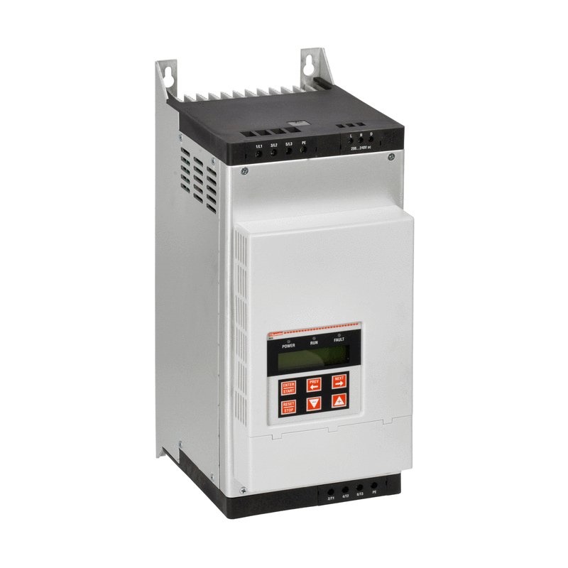 SOFT STARTER 17A 500V 3 FASI