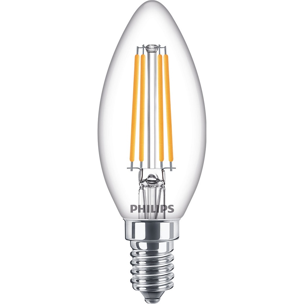 CLA LEDCANDLE ND 4.3-40W E14 840 B3