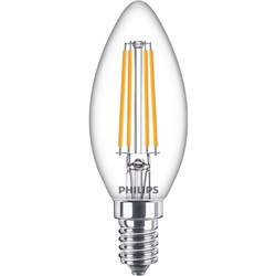 CLA LEDCANDLE ND 4.3-40W E14 840 B3