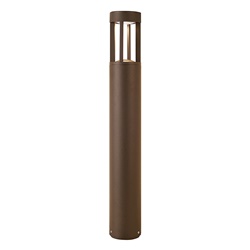 Apparecchio LED esterno 7W IP54 pressofusione alluminio effetto scenografico