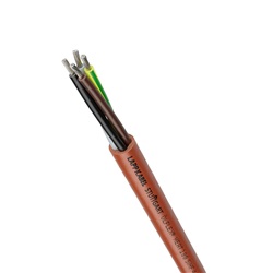 4G1,5mm² Cavo OLFLEX HEAT 180 SIHF