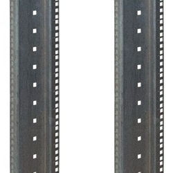 SET 2 MONTANTI PER ARMADIO 25U