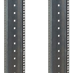 SET 2 MONTANTI PER ARMADIO 25U