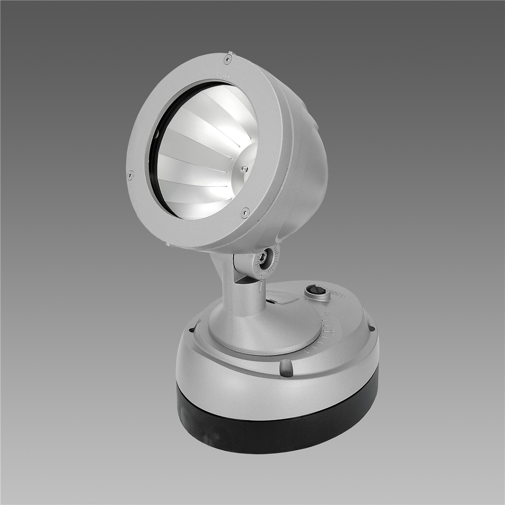 ELFO 1564 60W CLD CELL GRAFITE LED