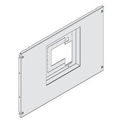 PANNELLO M1600 ORIZZONTALE FISSO L6