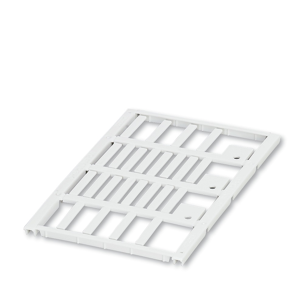 Cartellino identificativo 23x4mm per conduttori