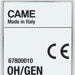 OH/GEN MODULO GESTIONE ENERGIA ELET