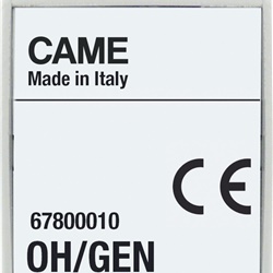 OH/GEN MODULO GESTIONE ENERGIA ELET