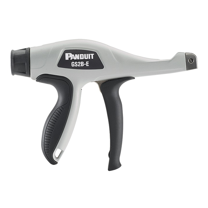 METAL HOUSING ERGONOMIC CABLE TIE T