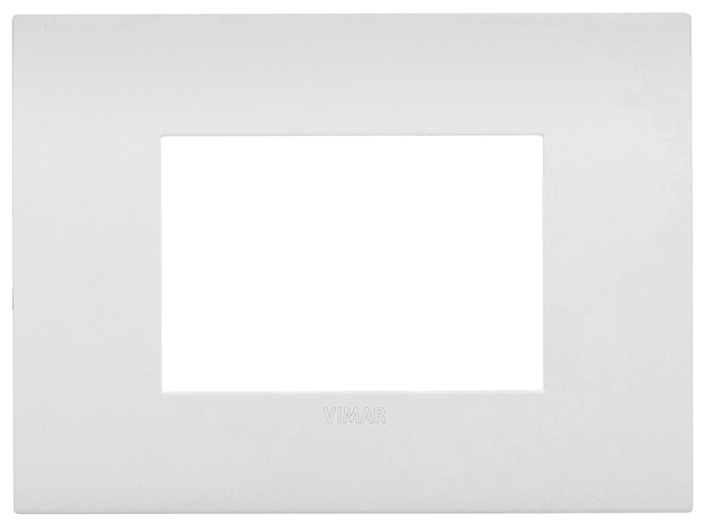 Placca fit 3M polar matt