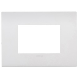 Placca fit 3M polar matt