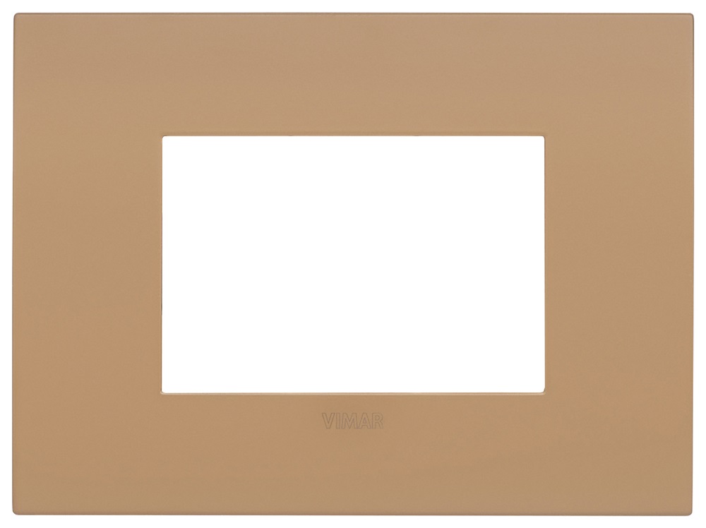 Placca fit 3M terra di siena