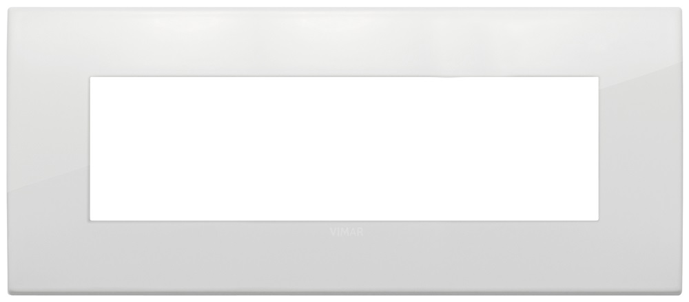 Placca fit 7M polar matt