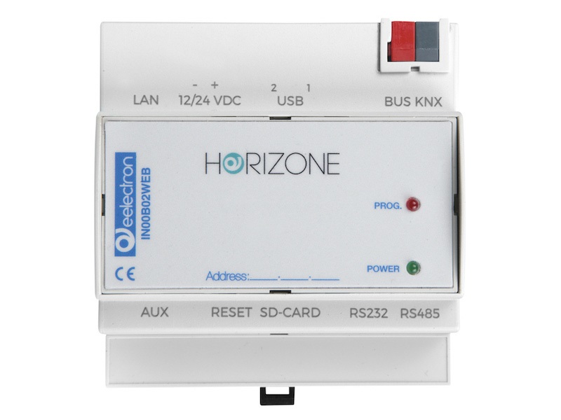 WEB SERVER HORIZONE 200 PT