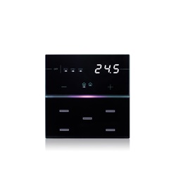 DOPPIO VETRO 9025 DISPLAY RES.NERO