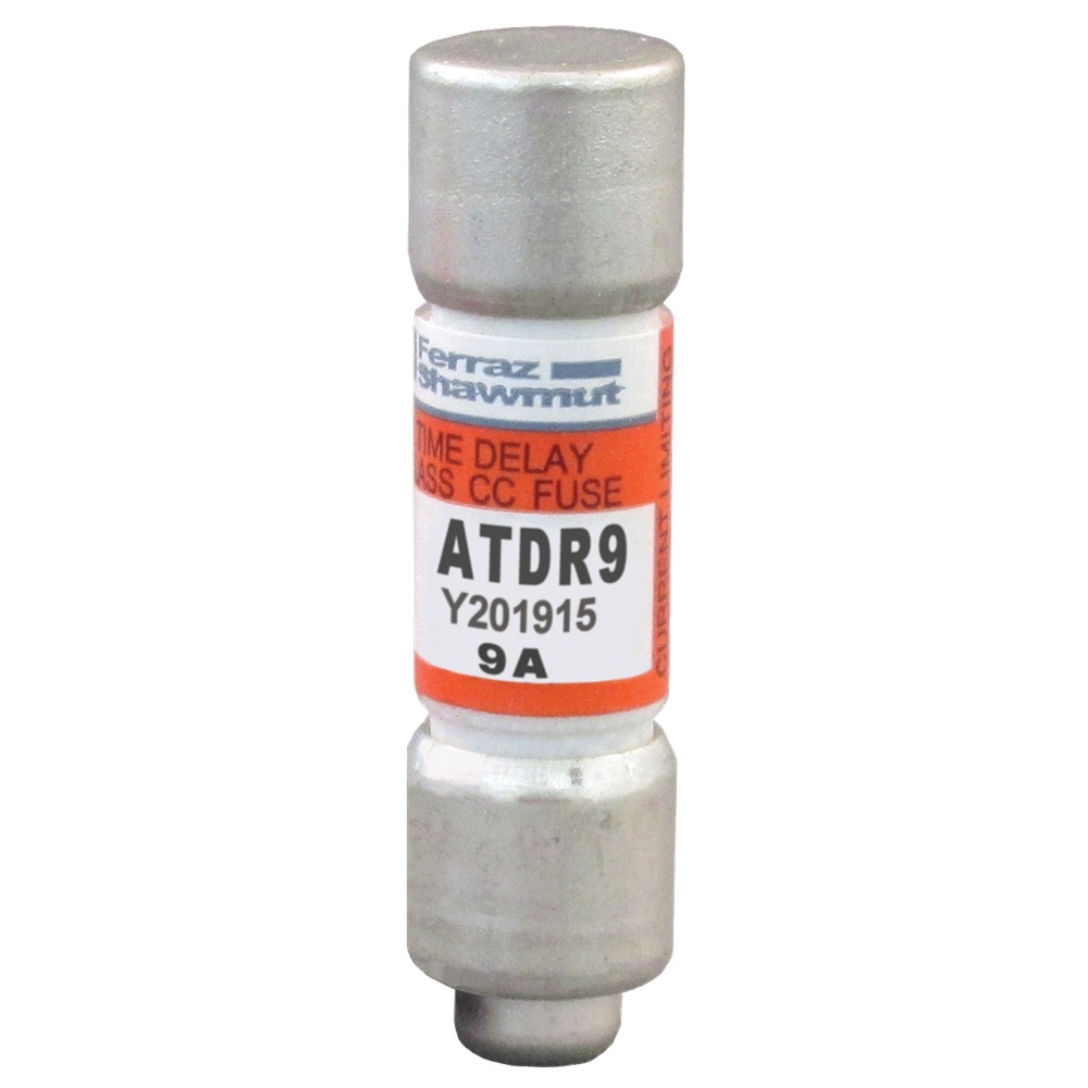 CC TD FUSE 600V 9A ATDR